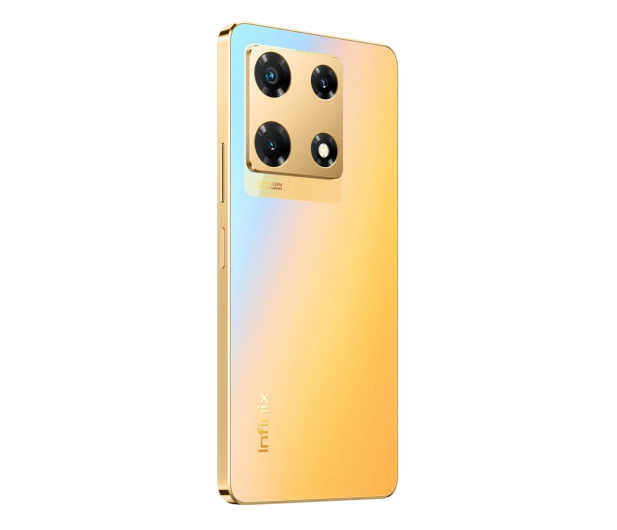 Infinix Note 30 Pro 8/256GB Variable Gold 120Hz - 1149947 - zdjęcie 5
